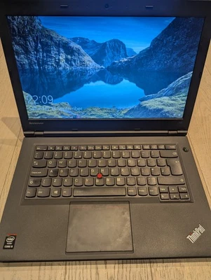 Lenovo L440 laptop i5 , 12GB RAM, 250GB SSD, Windows 10 Home - Great Condition - Image 1 of 4