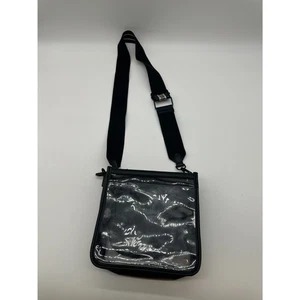 Steve Madden Cross Body Purse Double Layer Adjustable Strap - Picture 1 of 5