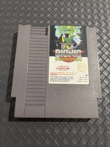 Bionic Commando - Nintendo NES - Bild 1 von 4