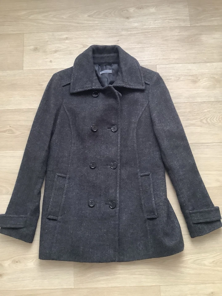 Montego Damen Stoffjacke Größe 38 dunkelgrau - Bild 1 von 4