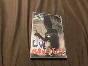 Dave Gahan Live Monsters DVD Live in Paris 2003 5.1 Surround Sound RARE OOP - Bild 1 von 2