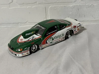 Pontiac Pro Stock 2001 1:24 Racing Champions Mike Edwards Young Life autografiado Foto 1 de 4