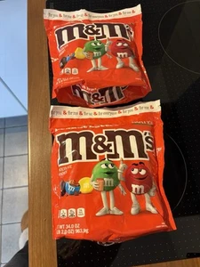 Peanutbutter m&ms 2 Tüten a968g - Bild 1 von 2