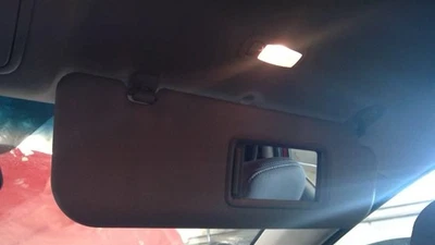 Viseira solar para passageiros cupê teto iluminado compatível com 11-13 ELANTRA 1989086 - Imagem 1 de 4