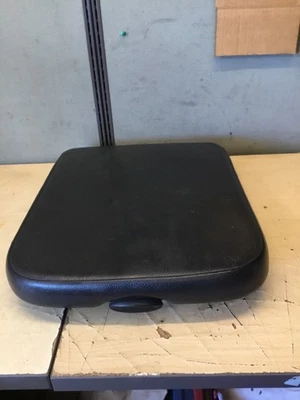 Dodge Ram 2009 2012 consola central tapa reposabrazos negro 2010 2011 1500 2500 OEM Foto 1 de 4