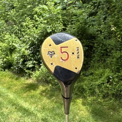 RAM 5 Fairway Wood  /  RH  /  RamLite Accuflex Regular Steel ~42"  - Image 1 of 4