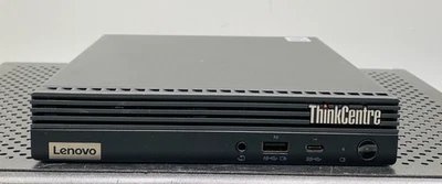 Lenovo ThinkCentre M70q Micro i5-10400T@2.00 16GB RAM 500GB NVMe Win11Pro Foto 1 de 4