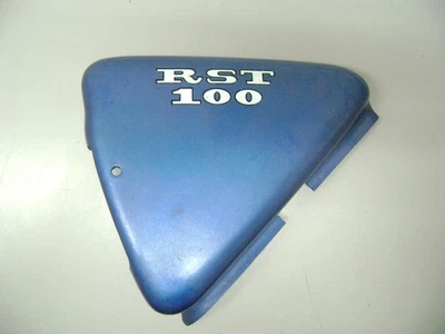 PANEL CUBIERTA LATERAL IZQUIERDA RUPP RST 100 USADO 25W Foto 1 de 2