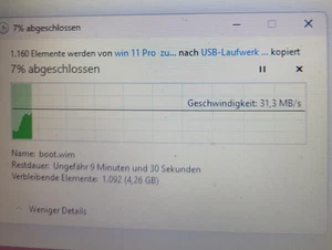 1TB Highspeed USB Stick 2in1 USB-C Type-C 3.0 Dual Speicherstick - Bild 1 von 3