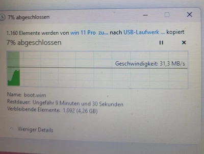 1TB Highspeed USB Stick 2in1 USB-C Type-C 3.0 Dual Speicherstick - Bild 1 von 3