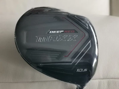 Wilson Deep Red MAXX Driver 10,5 Grad Herren rechts UVP 179 Euro - Bild 1 von 3