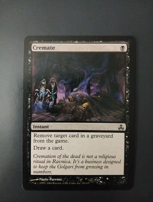 Cremate Guildpact Regular - Image 1 of 2