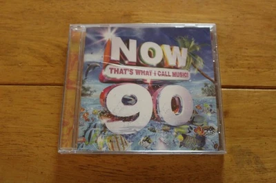 Now That's What I Call Music 90 CD Compilation Pop Album Various Artists New - Image 1 of 2