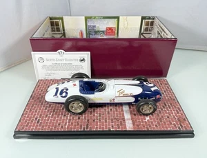 Carousel 1 Roadster 1/18 pressofuso 1955 Indy 500 #16 Johnny Parson Trio ottone 4505 - Foto 1 di 19