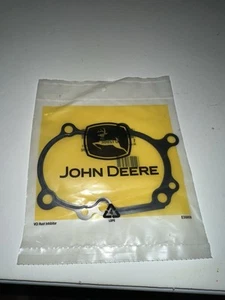 John Deere MIU12662: Engine Water Pump Gasket New! Genuine Z - Picture 1 of 2