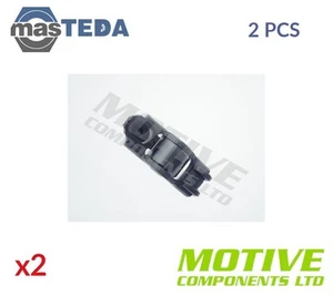 RA79 KIPPHEBEL MOTORSTEUERUNG MOTIVE 2PCS FÜR FORD GRANADA III  2.4 I 96KW - Picture 1 of 6