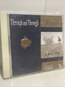 THROUGH AND THROUGH Joshua Aiken CD 1998 Metalcore, Hardcore Fast Post - Picture 1 of 4