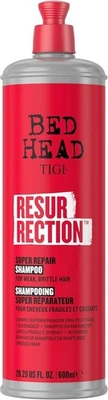 TIGI BED HEAD RESURRECTION SUPER REPAIR SHAMPOO FOR WEAK BRITTLE HAIR 600ml - Image 1 of 3