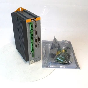 Parker Servo-Drive Compax3 C3S038V4F11 I20 T11 M00 OVP - Picture 1 of 5
