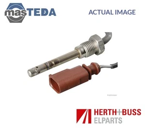 70682050 SENSOR EXHAUST GAS TEMPERATURE HERTH+BUSS ELPARTS FOR AUDI Q7,4LB - Picture 1 of 6