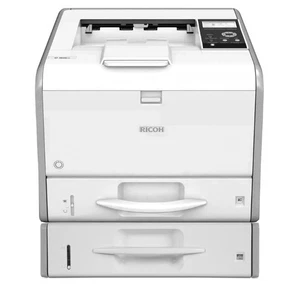 Ricoh Aficio SP 3600DN Laserdrucker auf Pf. PB1060 unter 50.000 gedruckten Se... - Bild 1 von 4