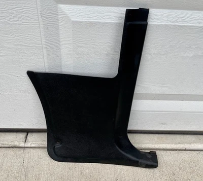 Ford Mustang 1974-1978 Kick Panel Mustang II Kick Panel lado del pasajero ¡OEM! Foto 1 de 4