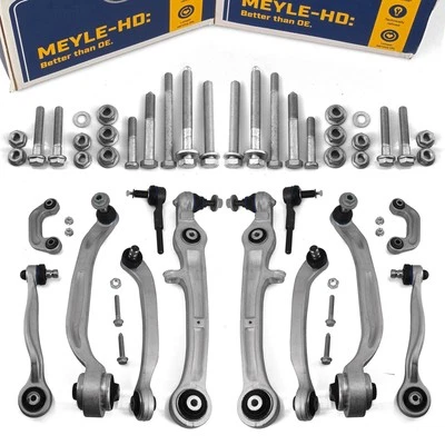 Meyle HD Bras Latéral de Rechange Essieu Avant pour Audi A6 4F2 4FH 4F5 Toute - Photo 1/4