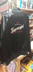 Vintage 1980's Movie Promo Supergirl Medium Size Bomber Jacket, Exc Condition! - Bild 1 von 6