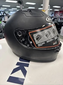 HJC Motorcycle helmet Fg-17 Black X-Large Men’s New - Display - Picture 1 of 4