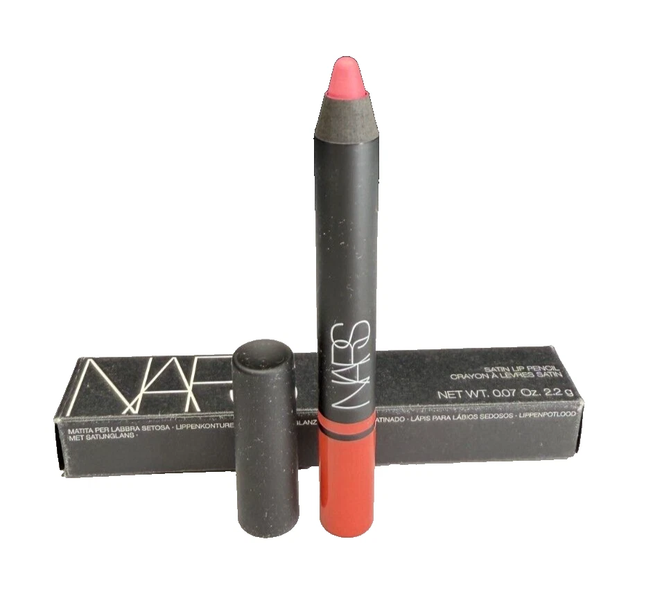 NARS Satin Lip Pencil Lodhi 9203 0.07 Ounces
