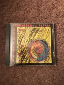 Reinvigorating The Wheel by Derryberry & Alagia CD Rare Oop Excellent - Picture 1 of 2
