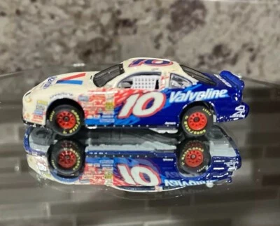 Pontiac Real Rider 2001 Hot Wheels Racing #10 Johnny Benson Valvoline 1/64 suelto Foto 1 de 4