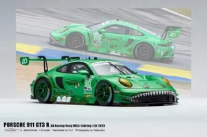 Kit de resina 1/24 Hobby Design Alpha Model Porshe 911 GT3R AM02-0067 - Imagen 1 de 9