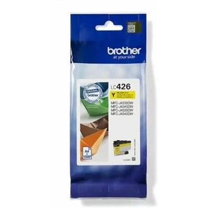 Cartucho de tinta amarillo Brother LC426 para MFC-J4335 MFC-J4340 MFC-J4535 MFC-J4540 - Imagen 1 de 1