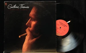 Guthrie Thomas-Lies and Alibis-Capitol 11519-FOLK ROCK - Picture 1 of 2