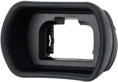 JJC KIWIFOTOS KE-EP18L Camera Silicone Eyecup Replaces Sony FDA-EP18 A7III A9 II - Image 1 of 4