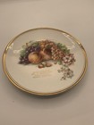 Vintage Forest Grove Oregon Geo W Moore & Son Grocery Advertising Plate 8 1/4"