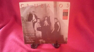 Cruzados Excerpts Their New Album, AS1-9433, 33 1/3 RPM, 7 inch - Picture 1 of 2