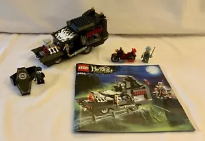 LEGO Monster Fighters 9464 The Vampyre Hearse 100% Complete - No Box - Picture 1 of 14