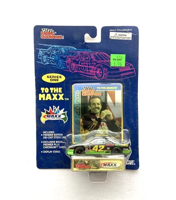 1995 Racing Champions To the Maxx | Kyle Petty #42 Mello Yello 1:64 Diecast Car - Image 1 of 4