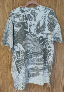 Softouch By Suzan Fixel Women's T-shirt Size L From Frederick and Nelson Store - Picture 1 of 1