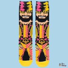 'Macho Man Randy Savage’ Socks