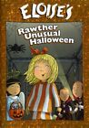 Eloises Rawther Niezwykłe Halloween (DVD, 2008, niesamowite brokatowe opakowanie folii)