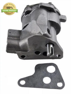 Bomba de aceite AMC Jeep Wrangler 199 232 258 3,8 L 4,2 L PREMIUM Enginetech 1964-1982 Foto 1 de 2