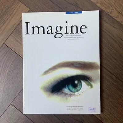 Imagine 30 Songs for a Better World (Piano Sheet Music) Hal Leonard - Image 1 of 4