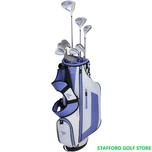 TOP FLITE Women’s 2024 XL 13 Piece Complete Golf Set Standard Length Left Hand - Picture 1 of 15