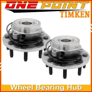 Timken Wheel Hub & Bearing For Dodge Ram 2500 3500 4x4 w/ ABS 8 Lug HA590032 - Bild 1 von 9