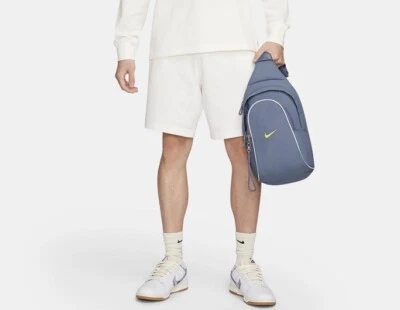 Nike Sportswear Essentials Sling Bag Unisex Sports Casual Pack 8L NWT DJ9796-493 - Image 1 of 4