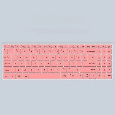 keyboard cover 15.6" ACER Nitro V 15 ANV15-52 ANV15-51,ANV15-51-789J/75HE/54UL - Image 1 of 3