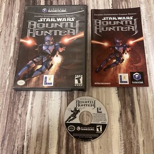 star wars bounty hunter gamecube extras star wars bounty hunter gamecube extras